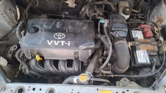 Toyota Yaris 1.3 VVT-i, 63 kW, r. 2001 - 9