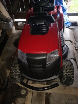 Zahradní traktor - 9