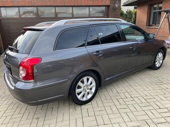 TOYOTA AVENSIS / 1.8 VVTI 16V / 95KW / 1.MAJ. / TOP - 9