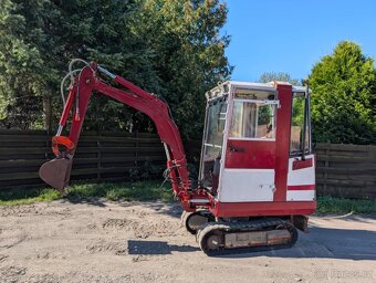 Minibagr Atlas 30 vaha 1.5T - 9