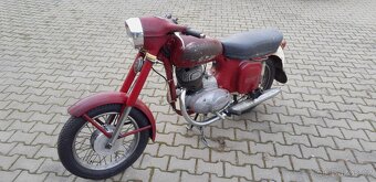 Jawa 250 automatic - 9
