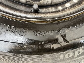 KOLA VW CRAFTER 2 253/55 R16 C - 9