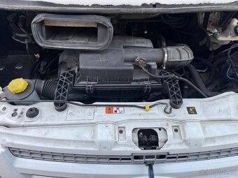 Ford Transit, 2,2 H2L2 9míst 6rychlosti 92KW, 2012 - 9