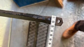 Stolek ze šicího stroje Singer - 9