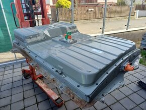 Baterie Nissan Leaf, e-NV 200, Renault ZOE ZE, diagnostika - 9