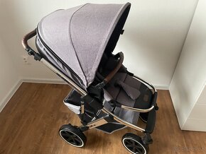ABC Design Salsa 4 Air + Autosedačka Britax - 9