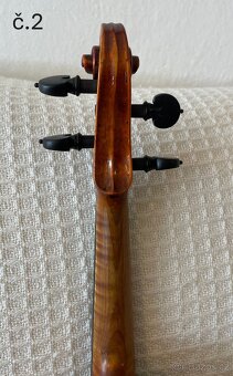 Housle a Viola - 9