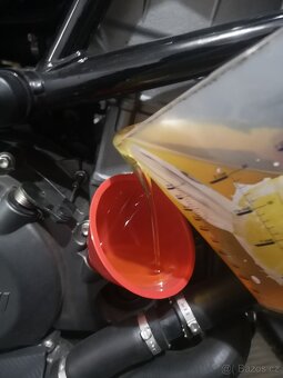 Benelli 752S, najeto 475km Zánovní motocykl. - 9