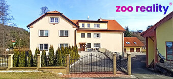 Pronájem, byt 1+kk, 40 m2, Křemže - Chlum - 9