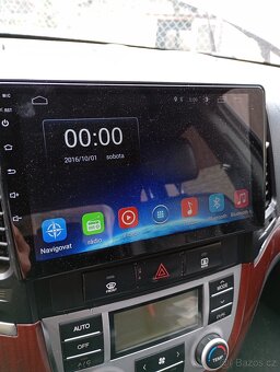 Hyundai Santa Fe 4x4 - 9