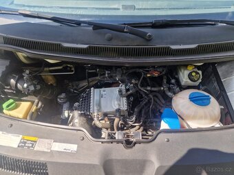 VW Transporter T6 2.0 tdi 4x4 dilna - 9