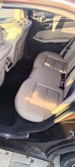 Mercedes W212 e350 4 matic - 9