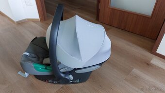 Dětská autosedačka Aton S2 i-Size včetně ISOFIX báze - 9