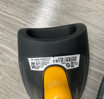 Čtečka čarových kódů LS2208 včetně stojanu - 9