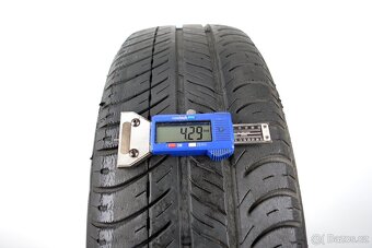 Citroen C3 - 14" alu kola - Letní pneu - 9