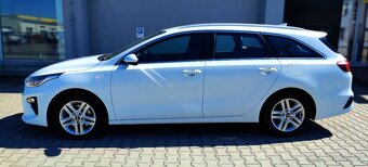 KIA CEED SW 1.4 T-GDI OPF, 2020, VISION, KOMFORT PAKET, DPH - 9