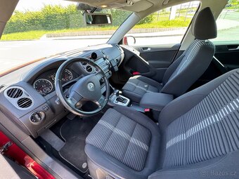 VW Tiguan 2.0 TSI 4x4 automat - 9