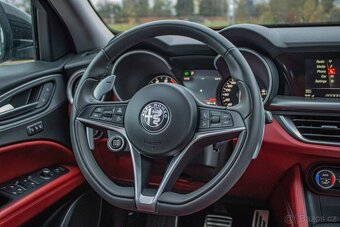 Alfa Romeo Stelvio 2.0 AWD A/T - ZÁRUKA 1rok/20 000km - 9
