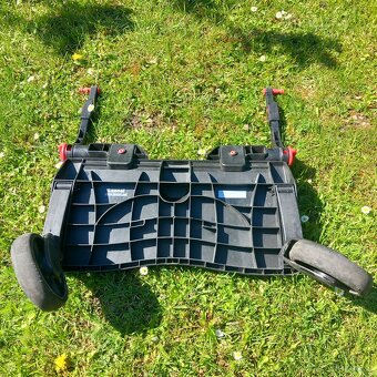 Stupínek a sedátko buggy board - 9