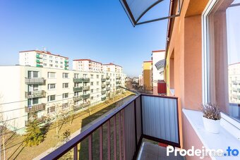 Prodej bytu 3+1, 77 m2 - Znojmo, Přímětice, ev.č. 100026 - 9