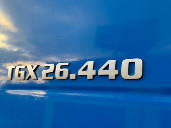 MAN TGX 26.440 EURO 5 - 9