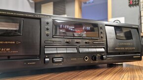 Pioneer CT-W620R - 9