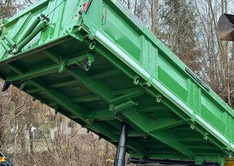MAN TGA 18.360/4X2/sklápěč/S3/Jeřáb-Palfinger-PK9501 - 9