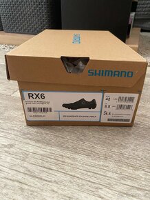 MTB tretry Shimano RX-600 - 9