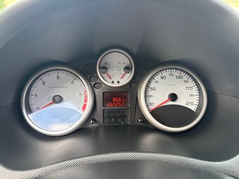 Peugeot 206+ - 9