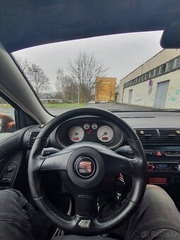 Seat Leon 2.8 VR6 - 9