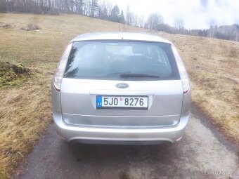 Prodám Ford Focus 1.6 74kw - 9