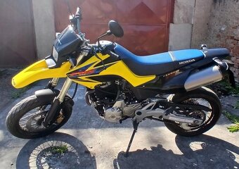 HONDA FMX - 9