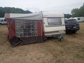 Prodám karavan Burstner City - 9