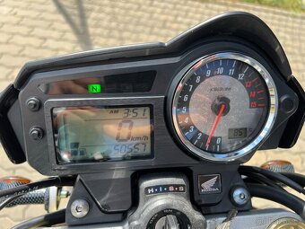 Honda Hornet CB600F, nová STK, 2005, 50000 km - 9