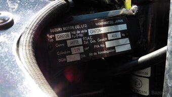 SUZUKI 600F Katana - 9