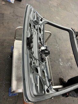 Prodam 5. Vrata e39 touring barva anthrazit. - 9