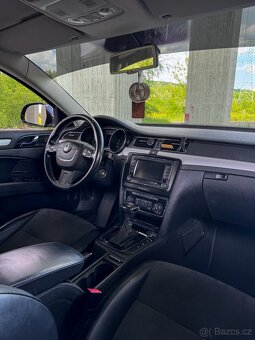 Prodám Škoda Superb 2 3.6FSI 191Kw 4x4 - 9