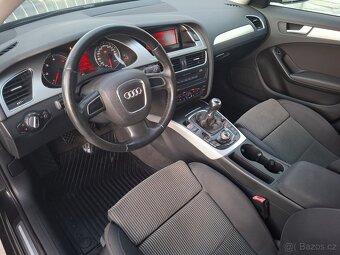 AUDI A4 B8 AVANT 2.0 TDI CR 105KW LED - 9