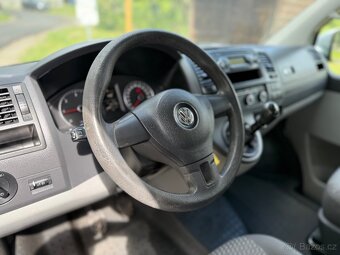 VOLKSWAGEN TRANSPORTER T5 2,0 TDI GP LONG / 103 kW - 9