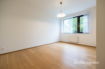 Pronájem bytu 3+kk, Poštova, Dolní Chabry, 34900 Kč/měs, 83 - 9
