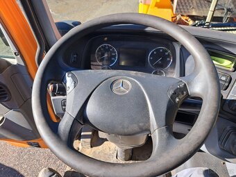 MB ACTROS 1841 AK 4X4 - 9