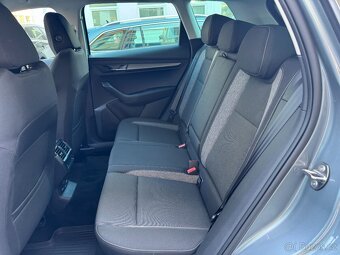 Škoda Karoq 1.5TSI 110kW DSG Full LED ACC Keyless DAB - 9