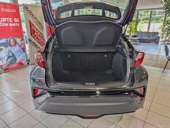 Toyota C-HR 1.8 Hybrid 90kW KAMERA, LANE ASSIST, ČR - 9