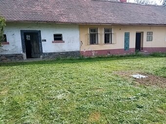Prodej zemědělské usedlosti Březí,parcela 6658m2 - 9