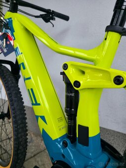 Elektrokolo TREK RAIL 7 2020 625Wh 29" chip - 9