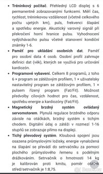 Eliptický trenažer - 9