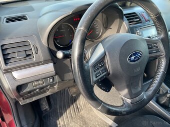 Subaru XV - 9