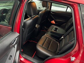Mazda CX-5 2,2 Skyactiv-D AWD, 1.maj ČR, 2x kola - 9