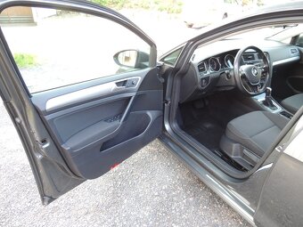 VW Golf Combi 1.6TDi,85kw,DSG,navi,4/2019,-21%DPH - 9