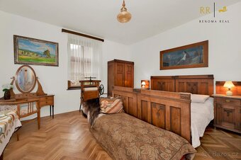 Prodej historické vily ve Vranově nad Dyjí - 9